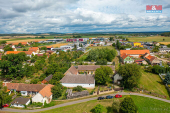 Prodej zemědělské usedlosti, 444 m², Dobev - 10