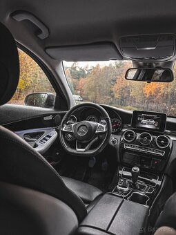 MERCEDES W205, C220cdi - 10
