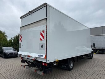Iveco Daily 72-180 Skříň s čelem - 10