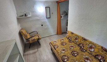 Pronájem chata Radostice u Trocnova (Borovany)- zděná u lesa - 10