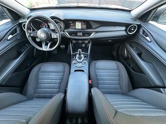 Alfa Romeo Stelvio 2.2 JTD 190k Business AWD A/T - 10
