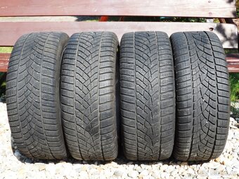 Alu kola Audi + Pneu GOODYEAR 245/40/18 ET 40 5x112 - 10