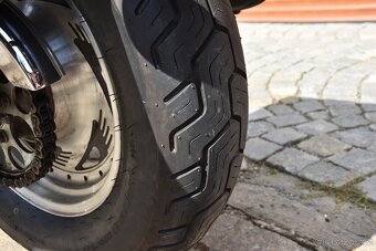 Suzuki VZ 800 Marauder 1997 krásný stav STK 06/2028 - 10