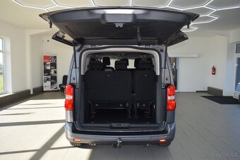 Citroën SpaceTourer 2,0 HDi 110 kW, 9-míst,1.maj,serviska, - 10