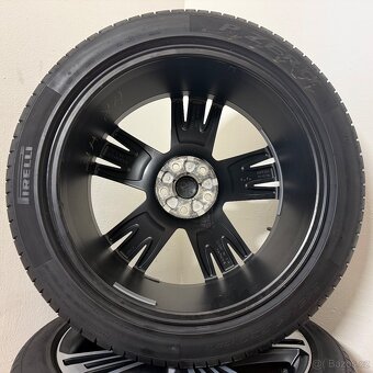 ŠKODA KODIAQ 5x112 R20 ET41+LETNÍ 245/45R20 7mm - 10