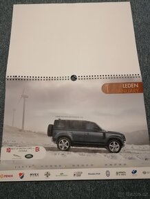 Velkoformátové kalendáře - 10