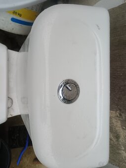 Vana, umyvadlo, záchod - 10