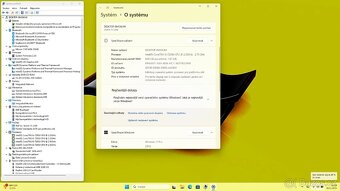 DELL VOSTRO 3568 /i5-7200/8GB/SSD256GB/WIN11/ZÁRUKA - 10