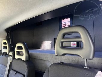 Iveco Daily 50C17 ALU odtahovka 3.5t B - 10