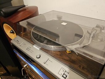 Gramofon AKAI DirectDrive s garancemi - 10