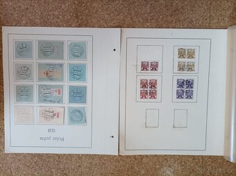 Poštovní známky - 10