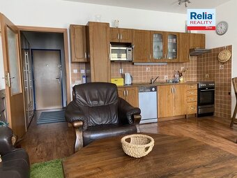 Prodej velmi hezkého bytu 1+kk s předzahrádkou v Liberci - S - 10