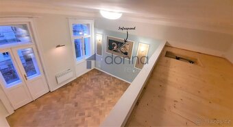 Pronájem bytu 2+kk/B 56m², ul. Na Smetance, Praha 2 - Vinohr - 10