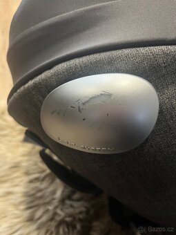 Autosedačka - vajíčko Cybex Cloud Q Plus Platinum - 10