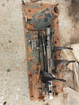 Převodovka Zetor 6718 - 10