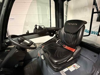 Vysokozdvižný vozík Toyota  Dieselový 52-8FDF20 rok 2022 - 10