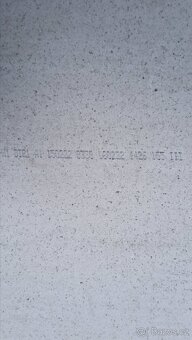 sádrovláknité dlaždice 600x600x40mm - 10