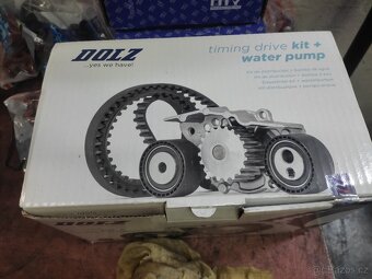 Alfa Romeo 147 1,9 JTD 85kW rok 2003 - 10