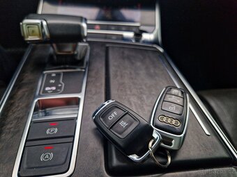 Audi A6 50TDI, V6 210KW 3.0L - 10