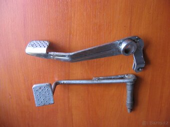 na mustang,pionýr,simson blatník - 10