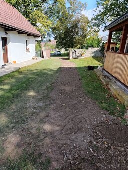 Stavby - demolice - zemní práce - 10