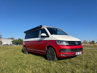 VW T6 Multivan Highline Long California - 10