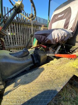 MaloTraktor domací výroby ,Traktůrek,Traktor - 10