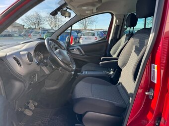 Citroën Berlingo XTR 1.6 HDi 88kW - 10