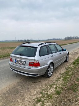 BMW E46 330d - 10