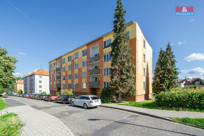 Prodej bytu 2+1, 60 m², Kynšperk nad Ohří, ul. Jana Jiskry - 10