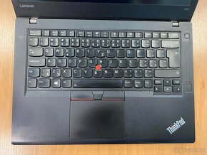 Lenovo ThinkPad T470, i5 7.generace + MS OFFICE 2021 - 10