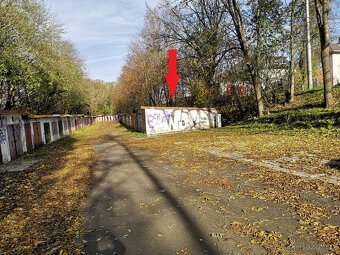 REZERVACE Pronájem garáže/skladu 20 m2, Jihlava - 10