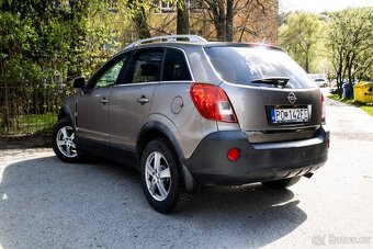Opel Antara 2.2 CDTI 2x4 Enjoy - 10