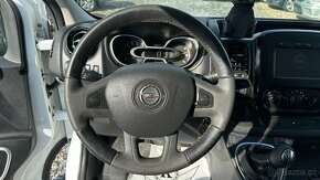 Opel Vivaro 1.6CDTI 70kW 6míst,Klima,Long - 10