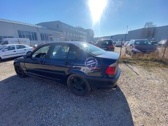 2x Bmw e46 - 10