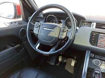 LAND ROVE RANGE ROVER SPORT 3.0 SDV6 - 10