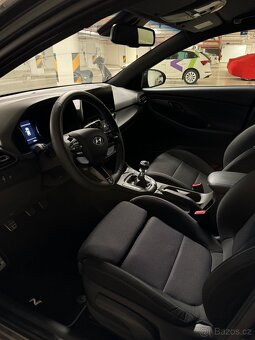 Hyundai i30N | 2024 | 3400 km | Záruka | DPH - 10
