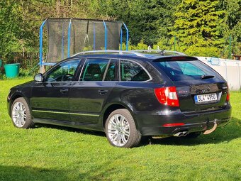 Škoda Superb II 2.0 TDI, 4X4, 125 kW, webasto, panorama - 10