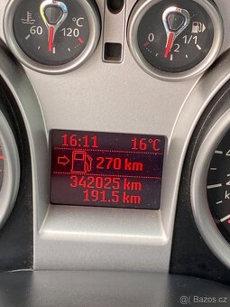 Ford Focus 1.6 LPG 74 kw Kombi, r.v.2008 - 10