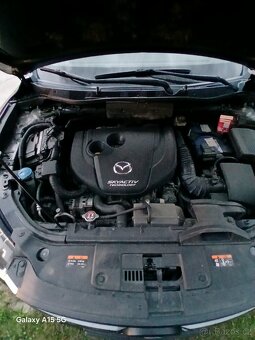 Mazda cx-5 2,2D 129kw automat - 10