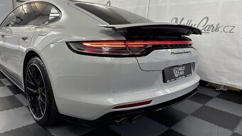 Porsche Panamera, TURBO S E-HYBRID - 10