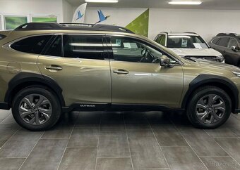Subaru Outback 2.5 Comfort+kuze Nappa Zaruka 124 kw - 10