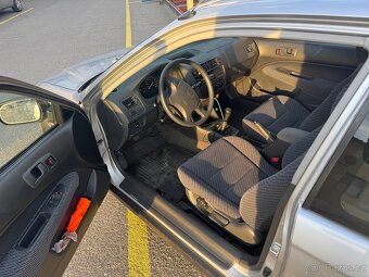 Honda Civic 6g hatch - 10
