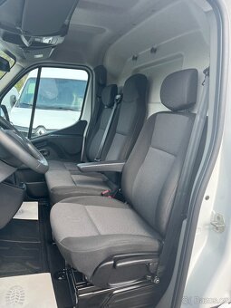 RENAULT MASTER 2024 L3H3 2.3DCi 100kW,KLIMA,ČR,DPH,NOVÝ VŮZ - 10
