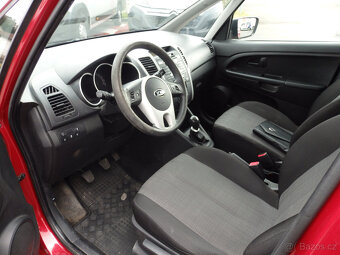 Venga 1.4CRDi 57kW Active 2012 - 10