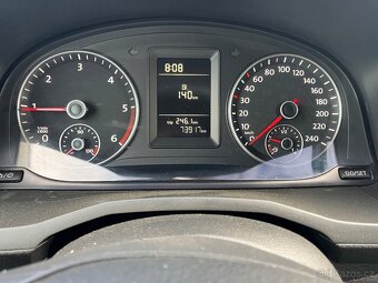 VW Caddy 2.0 TDI 75 KW - 10