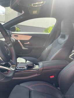 Mercedes Benz CLA 180 AMG coupe - 10