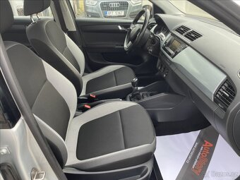 Škoda Fabia 1,4 TDI ALU,KLIMA,PDC,TEMPOMAT - 10