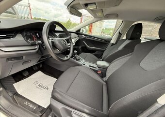 Škoda Octavia TSI 81kW ACTIVE 22.000Km benzín manuál 81 kw - 10