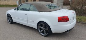 Audi A4 2.0 tfsi cabrio - 10